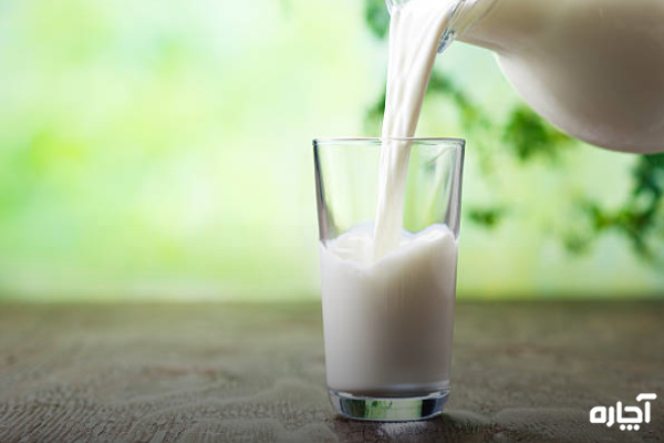 افزایش تاثیر رژیم شیر و موز