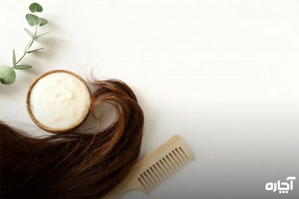 درمان سوختگی مو با سشوار