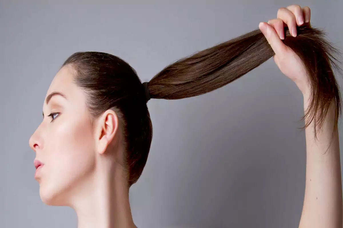 آیا بستن مو بعد از کراتین ممنوع است؟