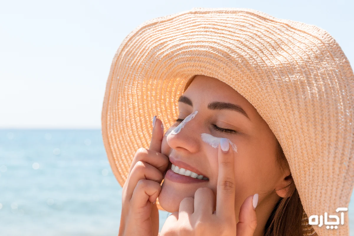 مراقبت از پوست بعد از لیزر در برابر آفتاب